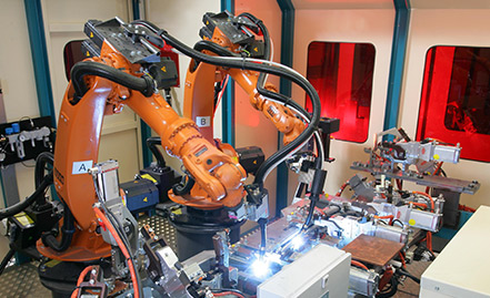 Automatyzacja i robotyzacja